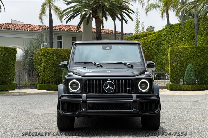 2020 Mercedes-Benz AMG G 63   - Photo 3 - West Hollywood, CA 90069