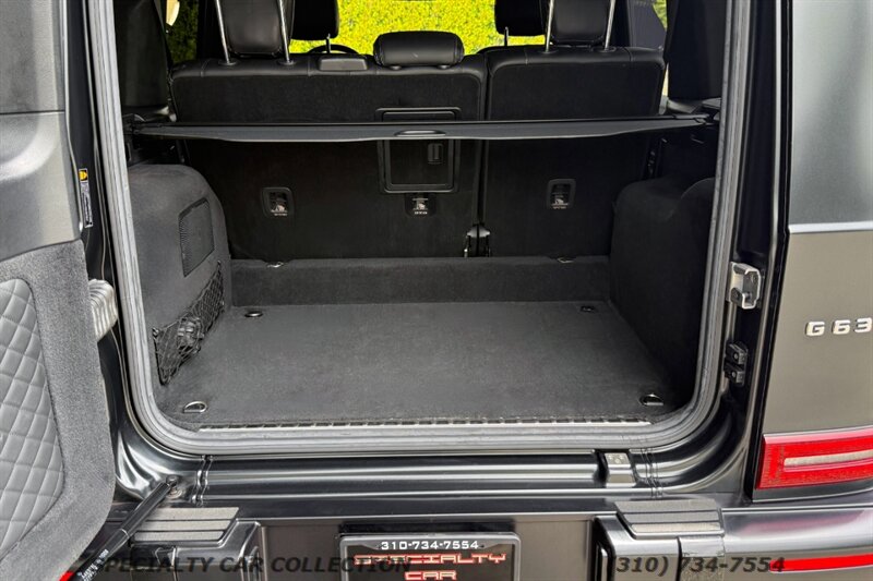2020 Mercedes-Benz AMG G 63   - Photo 20 - West Hollywood, CA 90069