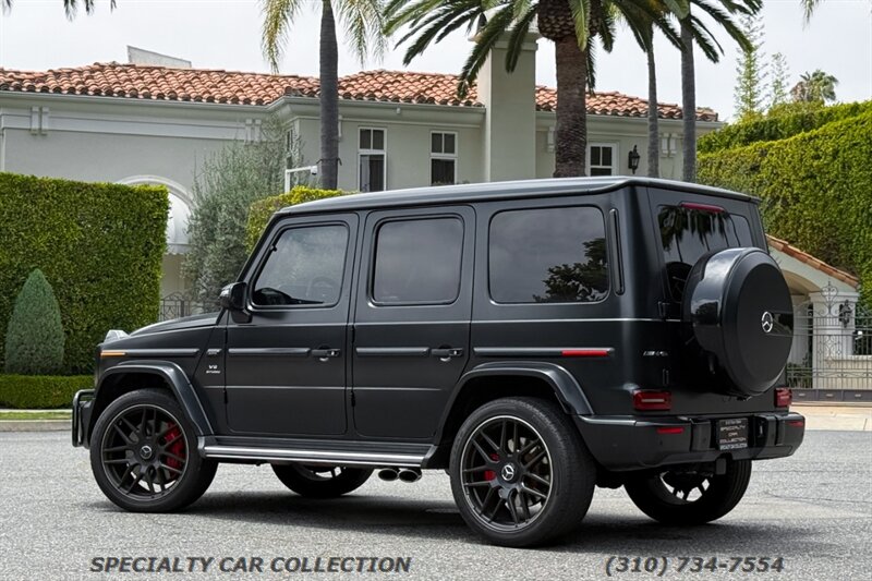 2020 Mercedes-Benz AMG G 63   - Photo 9 - West Hollywood, CA 90069