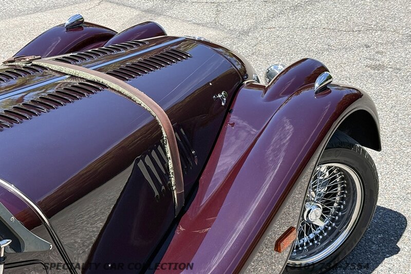 2005 Morgan Roadster - Photo 17 - West Hollywood, CA 90069