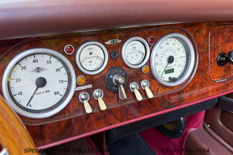 2005 Morgan Roadster - Photo 25 - West Hollywood, CA 90069