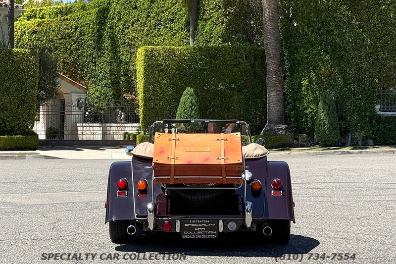 2005 Morgan Roadster - Photo 7 - West Hollywood, CA 90069