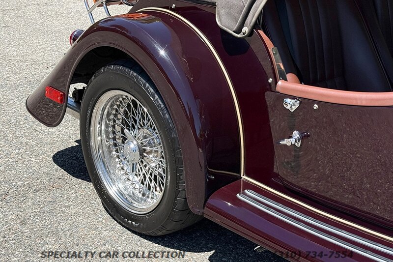 2005 Morgan Roadster - Photo 13 - West Hollywood, CA 90069