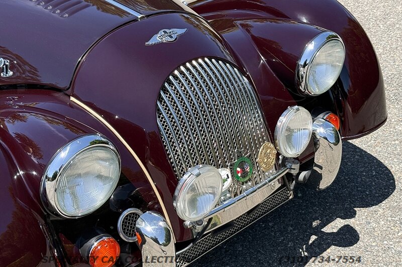 2005 Morgan Roadster - Photo 12 - West Hollywood, CA 90069