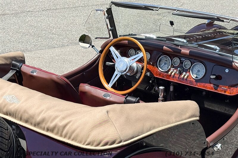 2005 Morgan Roadster - Photo 18 - West Hollywood, CA 90069