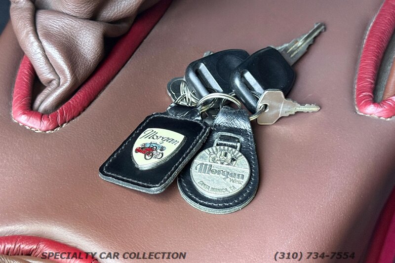2005 Morgan Roadster - Photo 26 - West Hollywood, CA 90069