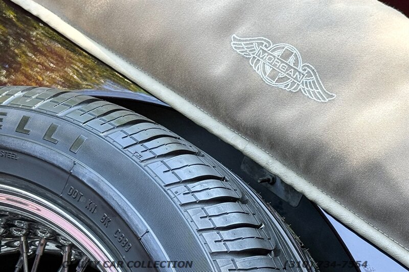 2005 Morgan Roadster - Photo 27 - West Hollywood, CA 90069