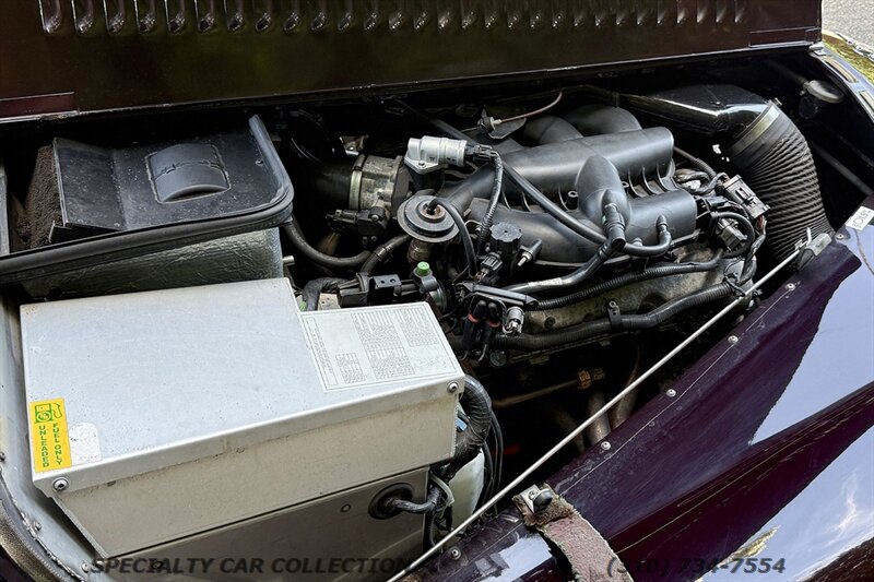 2005 Morgan Roadster - Photo 29 - West Hollywood, CA 90069