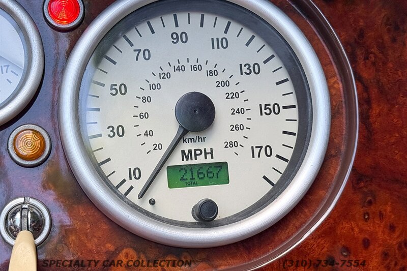2005 Morgan Roadster - Photo 32 - West Hollywood, CA 90069