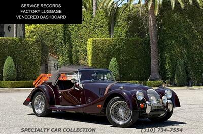 2005 Morgan Roadster RWD Roadster