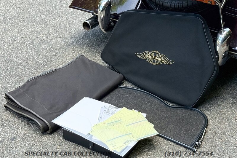 2005 Morgan Roadster - Photo 30 - West Hollywood, CA 90069
