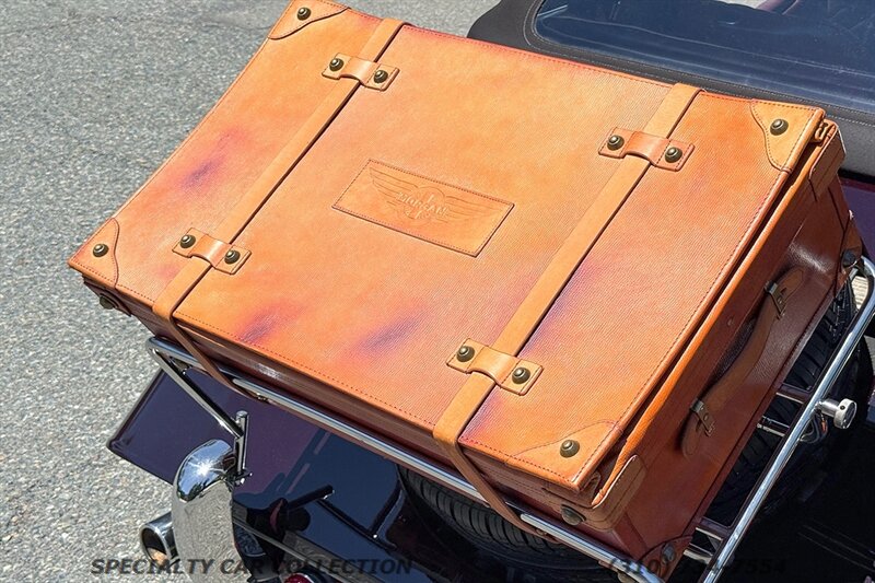 2005 Morgan Roadster - Photo 14 - West Hollywood, CA 90069