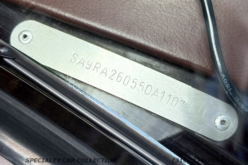 2005 Morgan Roadster - Photo 33 - West Hollywood, CA 90069