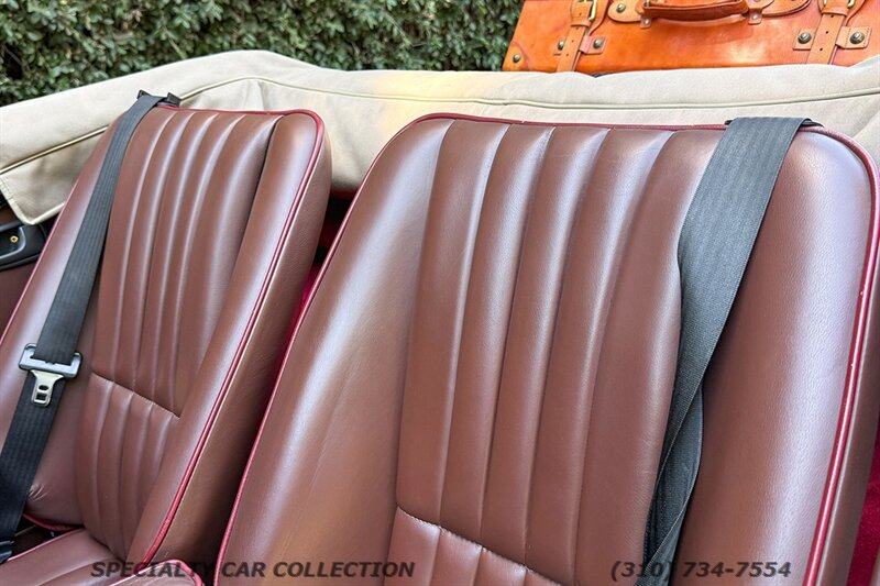 2005 Morgan Roadster - Photo 24 - West Hollywood, CA 90069