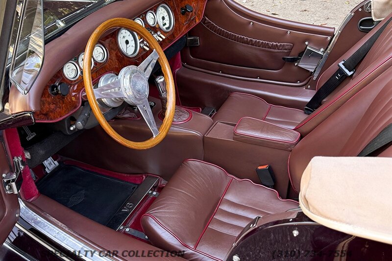 2005 Morgan Roadster - Photo 19 - West Hollywood, CA 90069