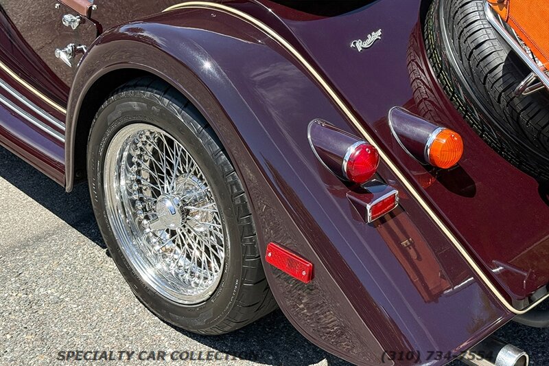 2005 Morgan Roadster - Photo 16 - West Hollywood, CA 90069