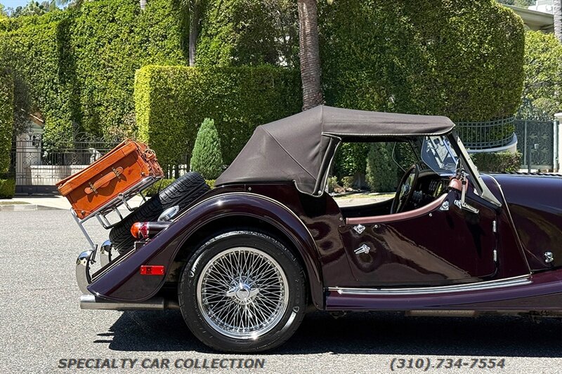 2005 Morgan Roadster - Photo 10 - West Hollywood, CA 90069