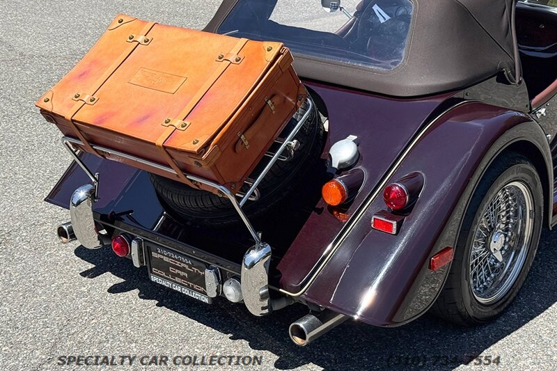 2005 Morgan Roadster - Photo 15 - West Hollywood, CA 90069