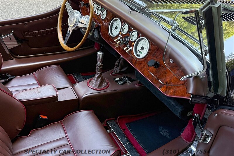 2005 Morgan Roadster - Photo 22 - West Hollywood, CA 90069