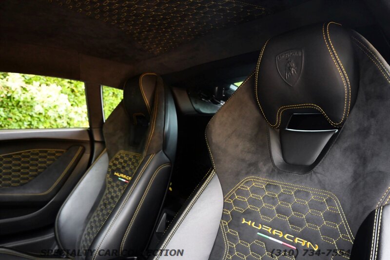 2019 Lamborghini Huracan LP 580-2 - Photo 15 - West Hollywood, CA 90069
