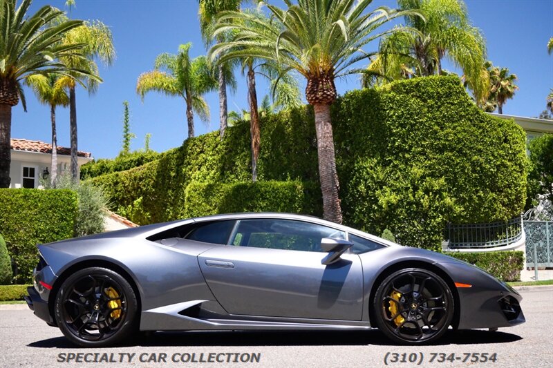 2019 Lamborghini Huracan LP 580-2 - Photo 4 - West Hollywood, CA 90069