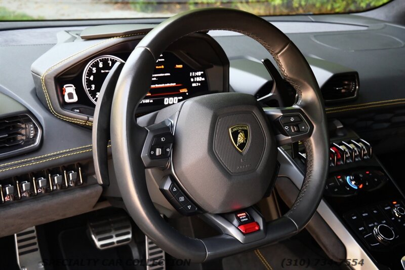 2019 Lamborghini Huracan LP 580-2 - Photo 13 - West Hollywood, CA 90069