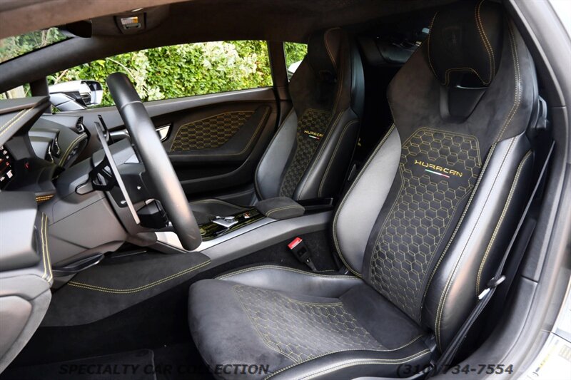 2019 Lamborghini Huracan LP 580-2 - Photo 11 - West Hollywood, CA 90069
