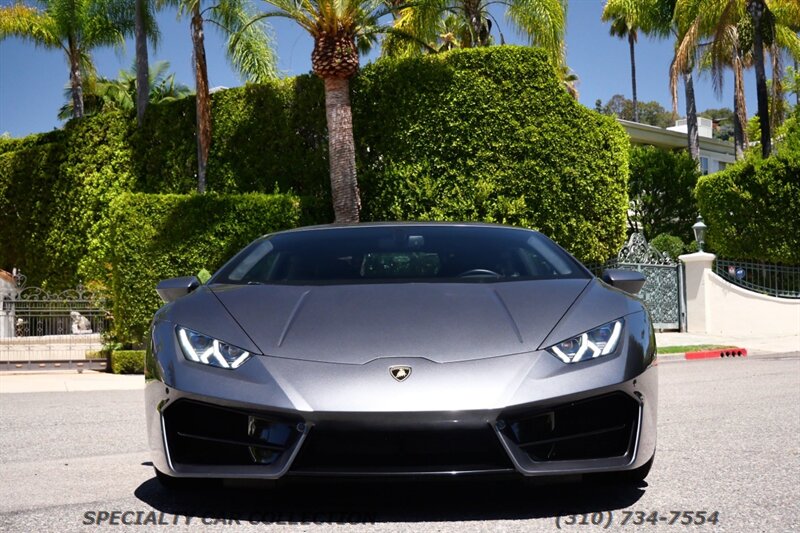 2019 Lamborghini Huracan LP 580-2 - Photo 2 - West Hollywood, CA 90069