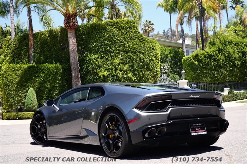 2019 Lamborghini Huracan LP 580-2 - Photo 7 - West Hollywood, CA 90069