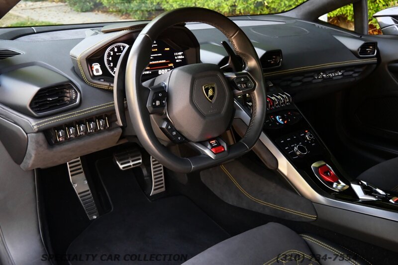 2019 Lamborghini Huracan LP 580-2 - Photo 12 - West Hollywood, CA 90069