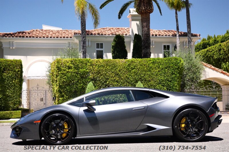 2019 Lamborghini Huracan LP 580-2 - Photo 8 - West Hollywood, CA 90069