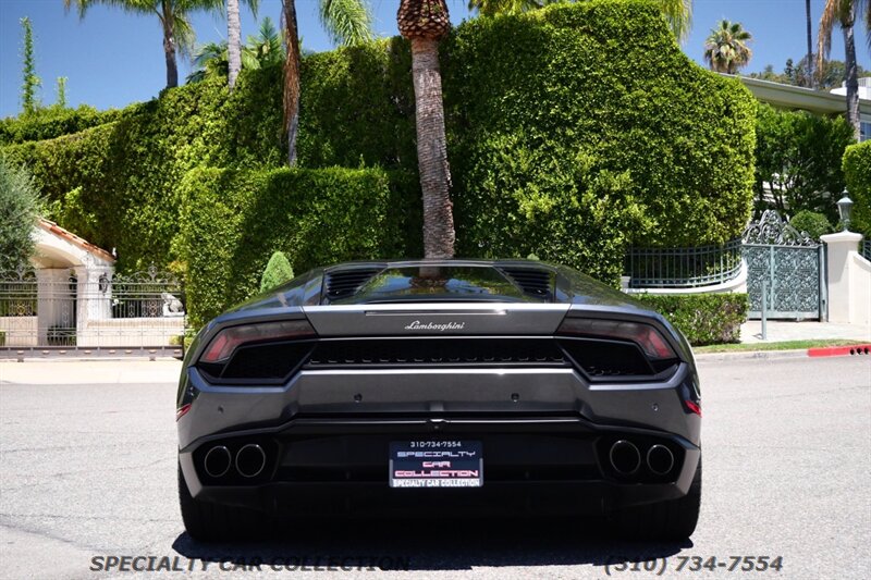 2019 Lamborghini Huracan LP 580-2 - Photo 6 - West Hollywood, CA 90069