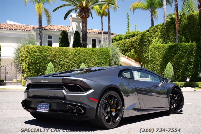 2019 Lamborghini Huracan LP 580-2 - Photo 5 - West Hollywood, CA 90069