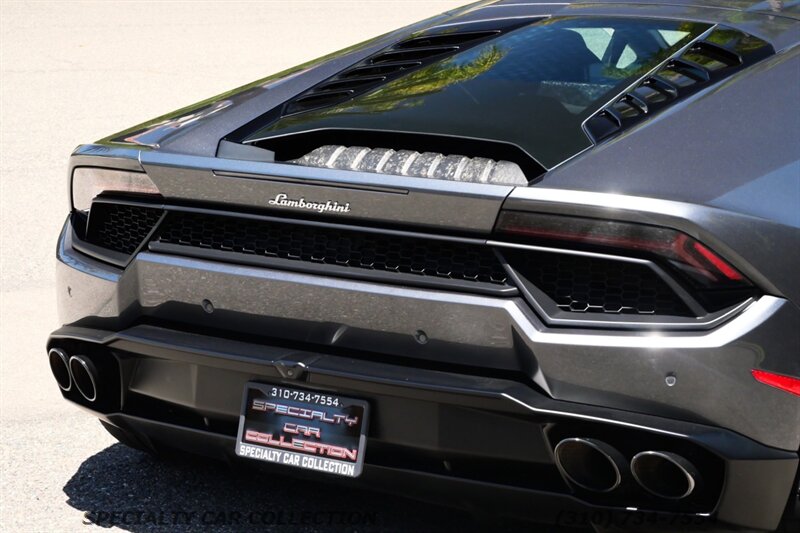 2019 Lamborghini Huracan LP 580-2 - Photo 10 - West Hollywood, CA 90069