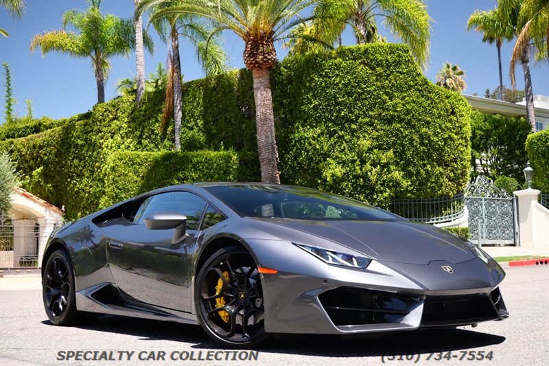 2019 Lamborghini Huracan LP 580-2 - Photo 3 - West Hollywood, CA 90069