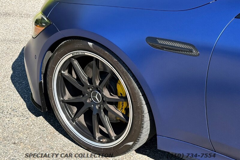 2020 Mercedes-Benz AMG GT 63 S - Photo 11 - West Hollywood, CA 90069