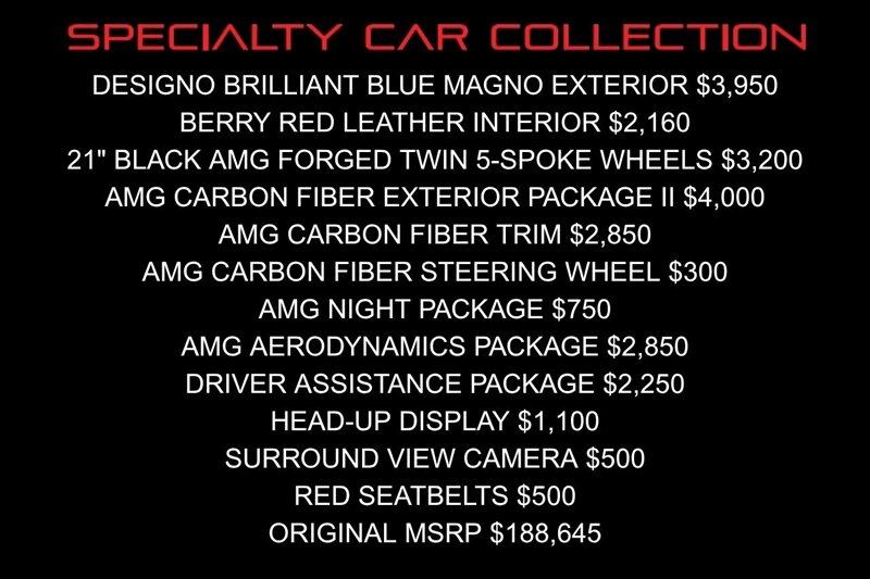 2020 Mercedes-Benz AMG GT 63 S   - Photo 5 - West Hollywood, CA 90069