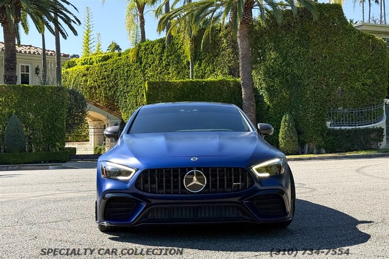 2020 Mercedes-Benz AMG GT 63 S - Photo 2 - West Hollywood, CA 90069