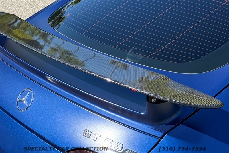2020 Mercedes-Benz AMG GT 63 S - Photo 15 - West Hollywood, CA 90069