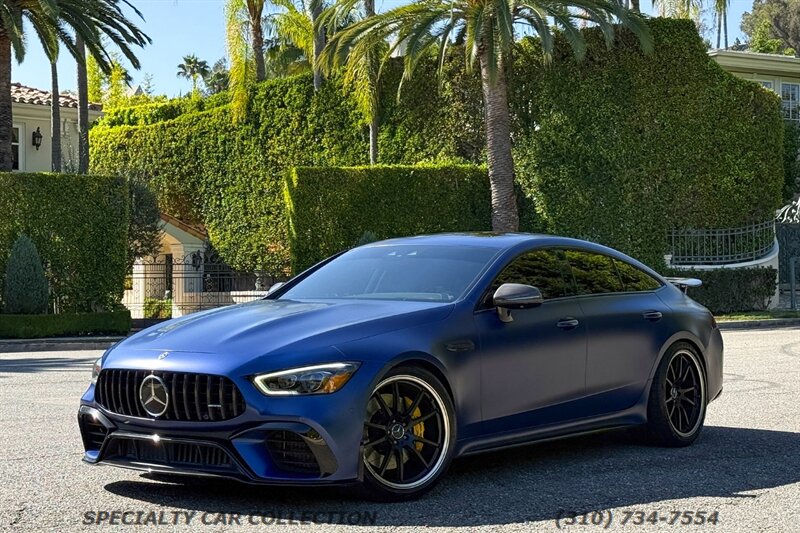 2020 Mercedes-Benz AMG GT 63 S - Photo 1 - West Hollywood, CA 90069