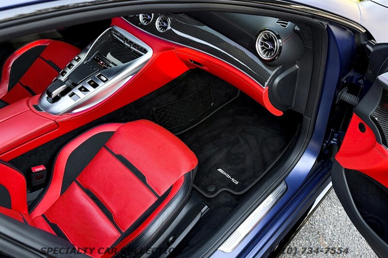2020 Mercedes-Benz AMG GT 63 S - Photo 19 - West Hollywood, CA 90069