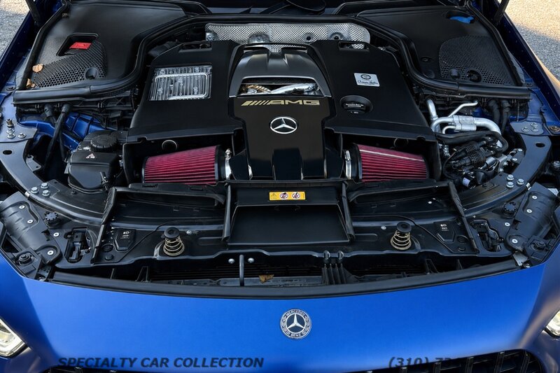 2020 Mercedes-Benz AMG GT 63 S - Photo 26 - West Hollywood, CA 90069