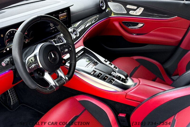 2020 Mercedes-Benz AMG GT 63 S - Photo 18 - West Hollywood, CA 90069