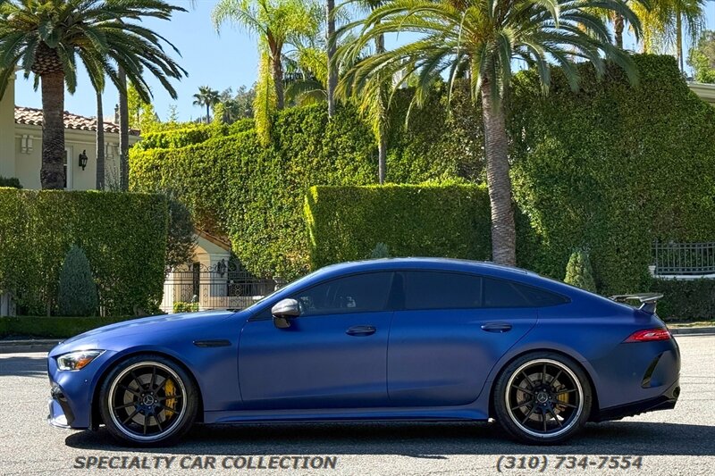 2020 Mercedes-Benz AMG GT 63 S - Photo 9 - West Hollywood, CA 90069