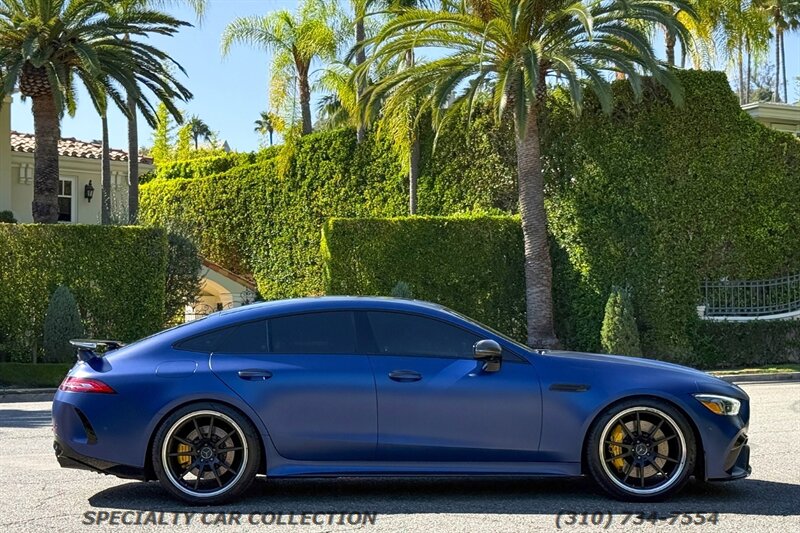2020 Mercedes-Benz AMG GT 63 S - Photo 4 - West Hollywood, CA 90069