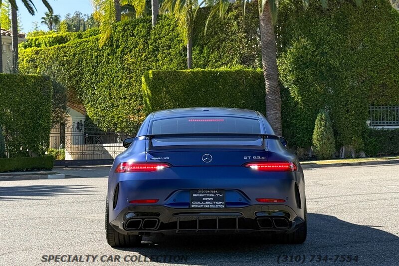 2020 Mercedes-Benz AMG GT 63 S - Photo 7 - West Hollywood, CA 90069