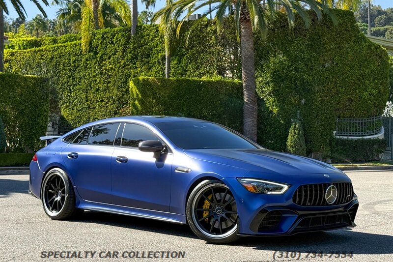 2020 Mercedes-Benz AMG GT 63 S - Photo 3 - West Hollywood, CA 90069