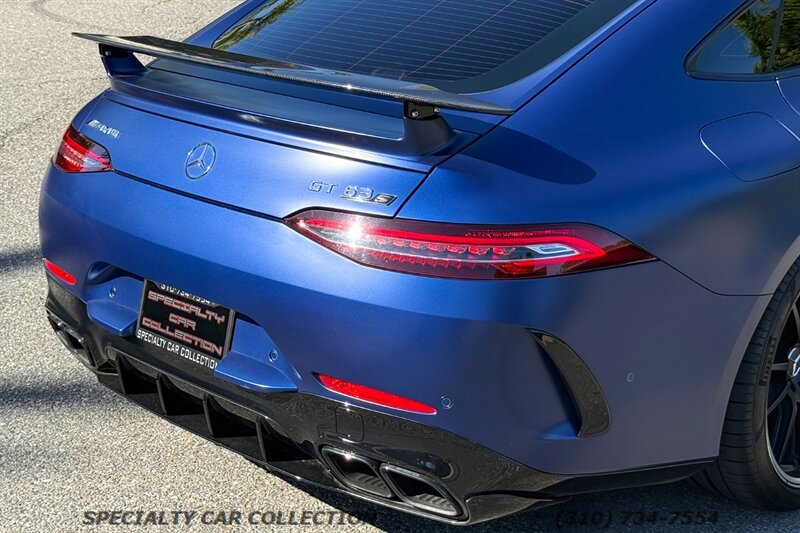 2020 Mercedes-Benz AMG GT 63 S - Photo 14 - West Hollywood, CA 90069