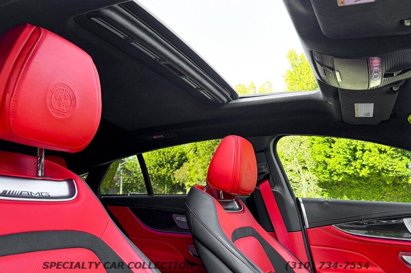 2020 Mercedes-Benz AMG GT 63 S - Photo 25 - West Hollywood, CA 90069
