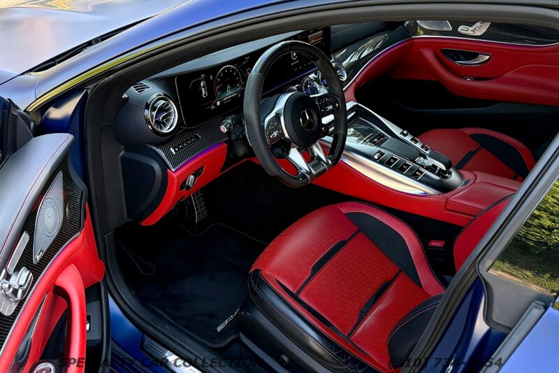 2020 Mercedes-Benz AMG GT 63 S - Photo 17 - West Hollywood, CA 90069